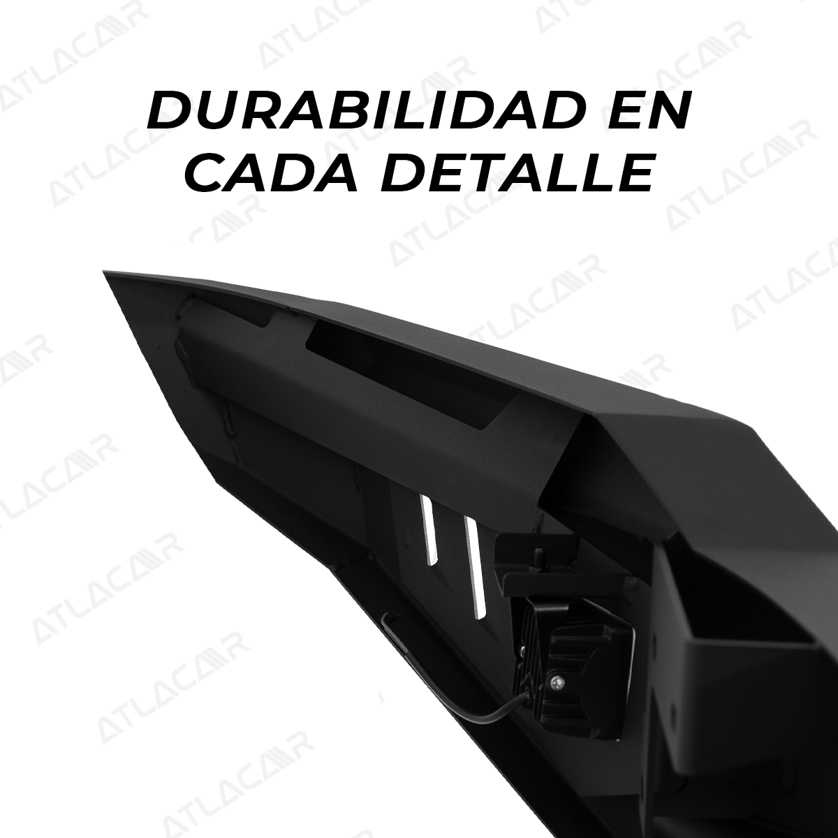 Tumbaburros Con Barra Led Ford F150 2018+