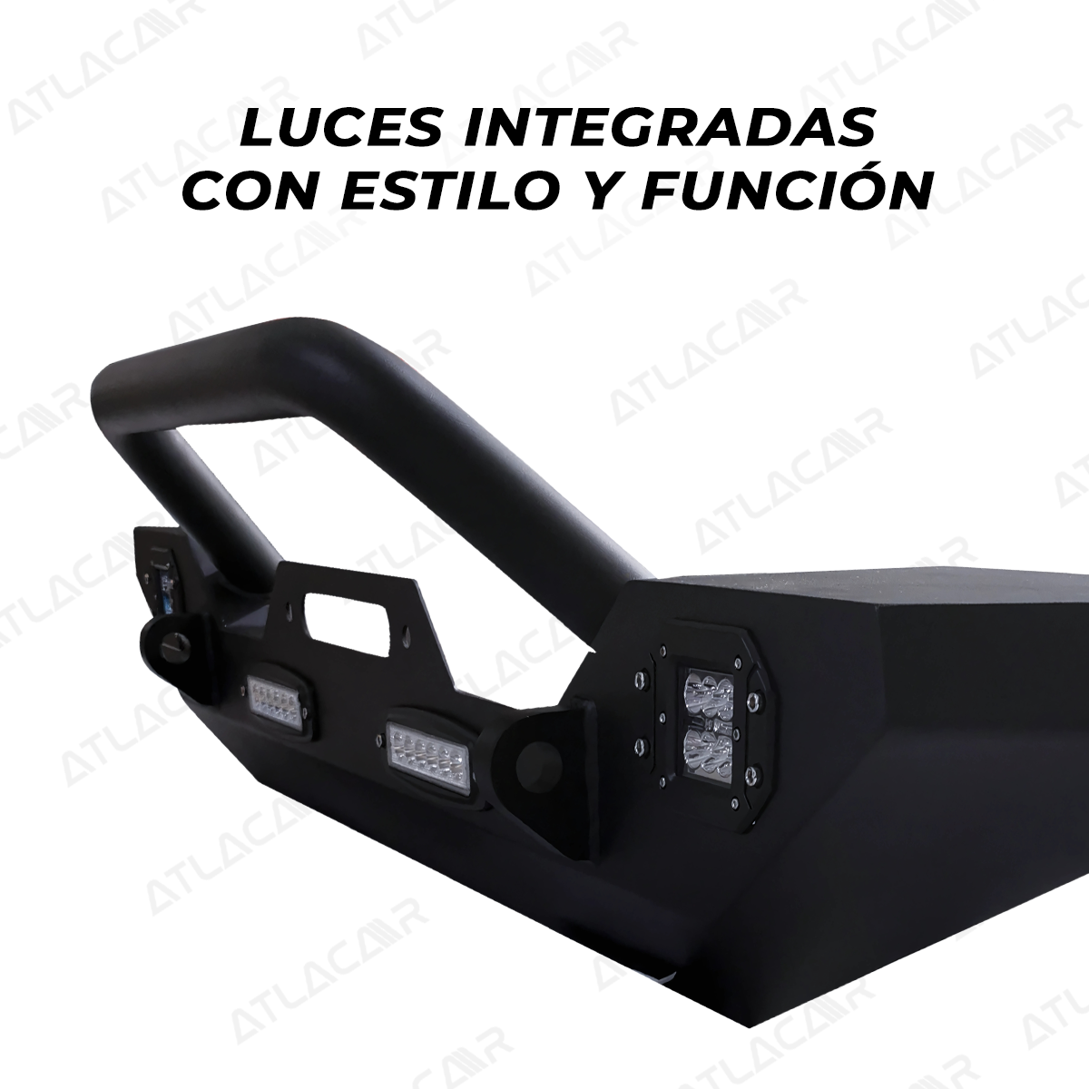 Burrera Jeep Wrangler Jk / Jl Gladiator Jt 2007-2024