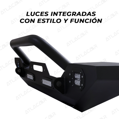 Burrera Jeep Wrangler Jk / Jl Gladiator Jt 2007-2024