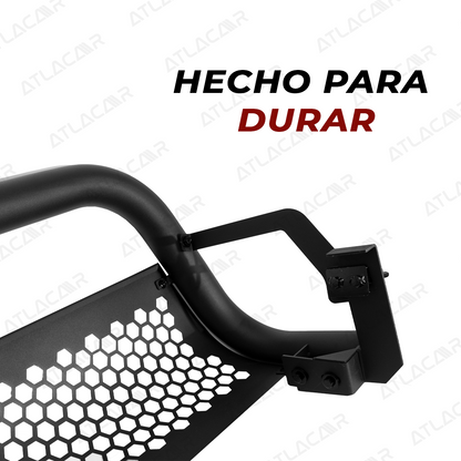 Burrera Con Parrilla Hilux Revo 2015-2023