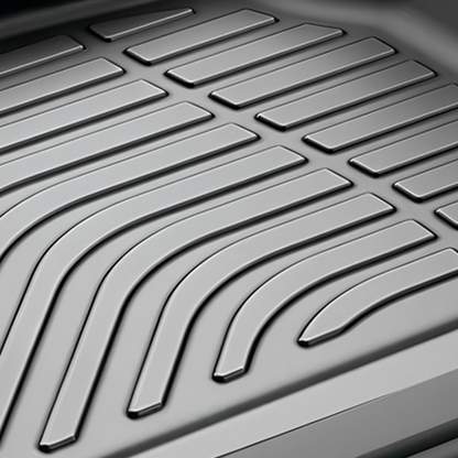 Juego De Tapetes Para Auto Uso Rudo Honda Cr-v 2017-2022