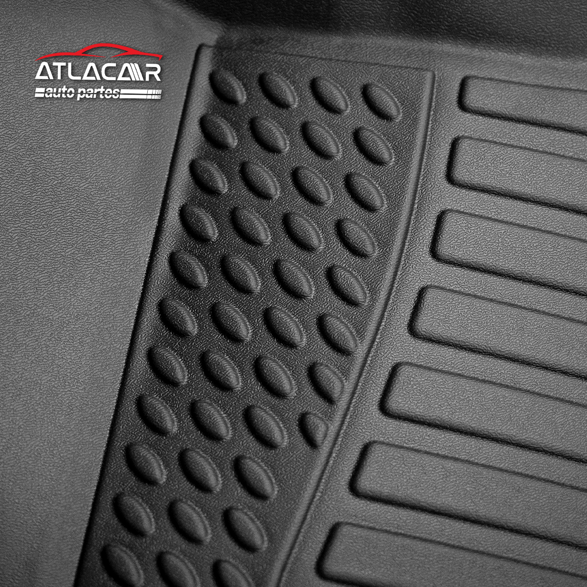 Juego De Tapetes Para Auto Uso Isuzu D-max 2015-2021