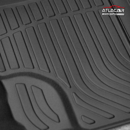 Juego De Tapetes Para Auto Uso Rudo Ford Ranger 2015-2021