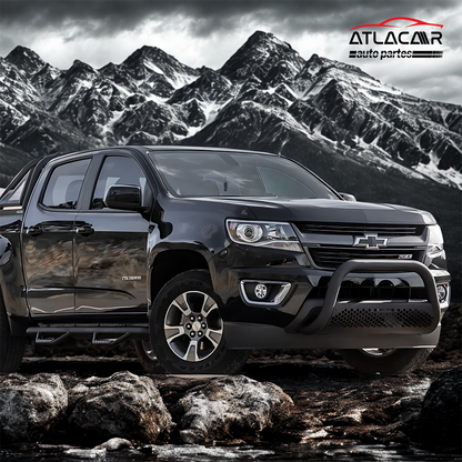 Burrera Con Parrilla Hilux Revo 2015-2023