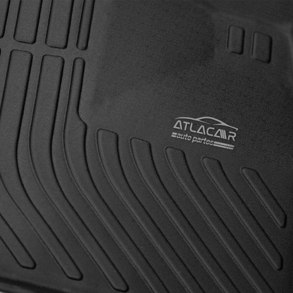 Juego De Tapetes Para Auto Uso Rudo Mitsubishi L200 15-21