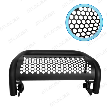 Burrera Con Parrilla Hilux Revo 2015-2023