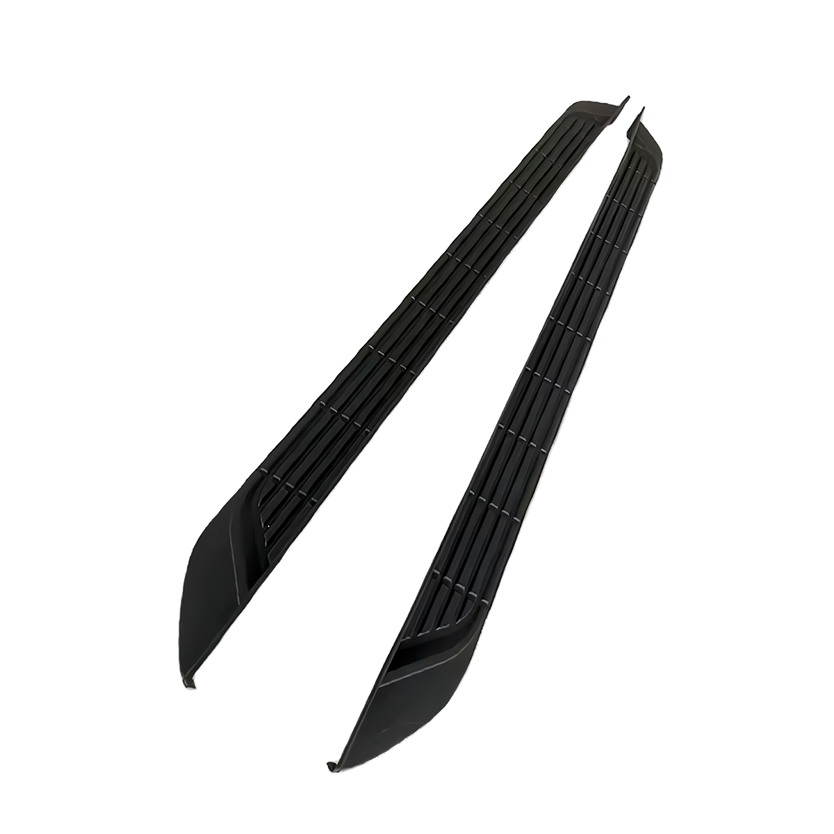 Estribos Antiderrapantes Ford Ranger Doble Cabina 2015-2017