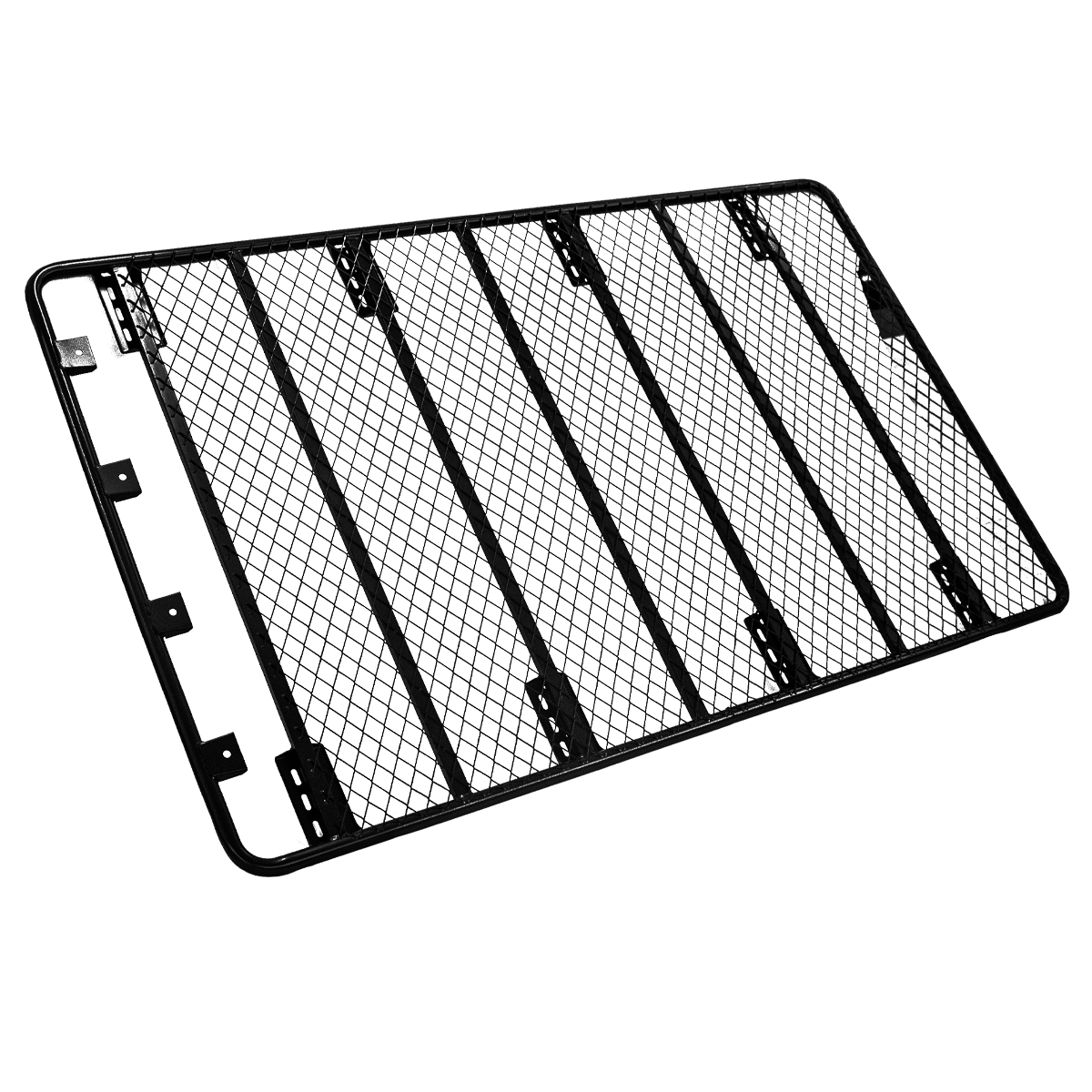 Roof Rack Universal Para Camioneta Negro 200x125cm