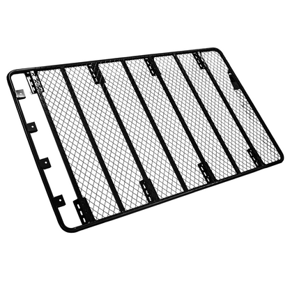 Roof Rack Universal Para Camioneta Negro 200x125cm