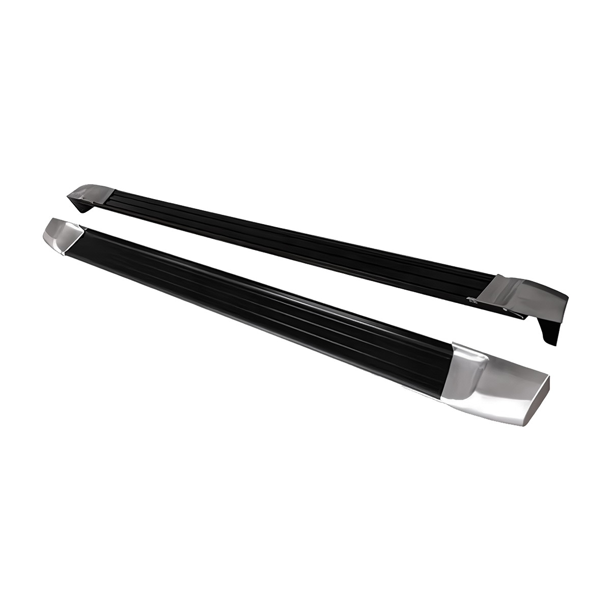 Estribos Antiderrapante Mitsubishi L200 2016-2021 Negro