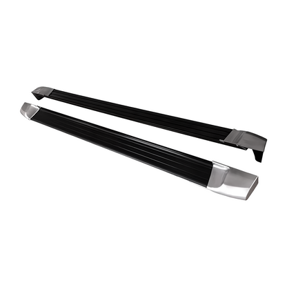 Estribos Antiderrapante Mitsubishi L200 2016-2021 Negro