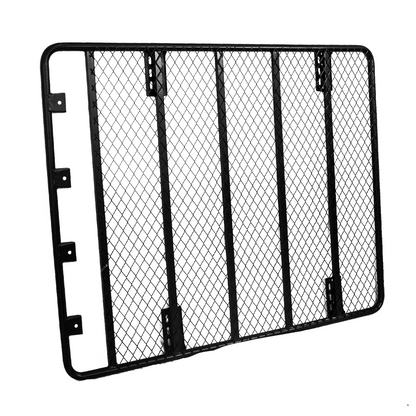 Roof Rack Universal Para Camioneta Negro 160x125cm