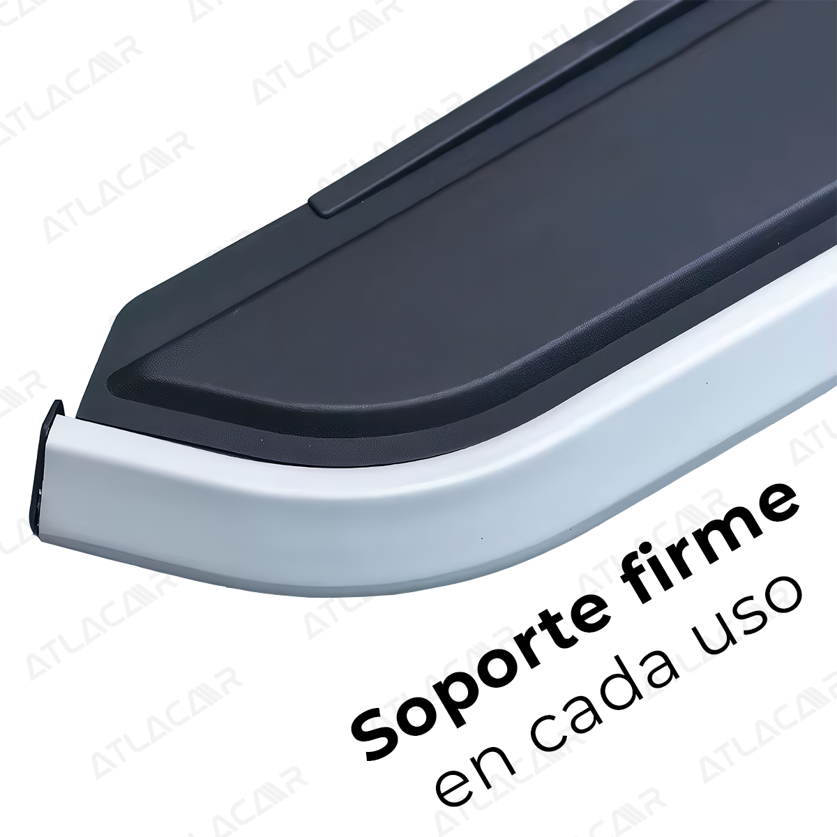 Estribos Para Volkswagen Tiguan 2019-2023 Negro