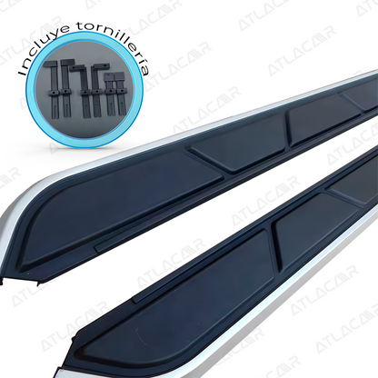 Estribos Para Camioneta Volkswagen Tiguan 2014-2018