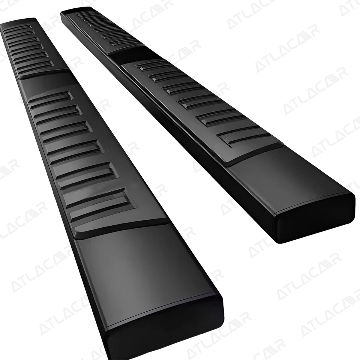 Estribos Antiderrapanate Ford F150 Doble Cabina 2009-2014