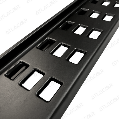 Estribos Antiderrapantes Jeep Gladiator Jt 2018-2024 Negro