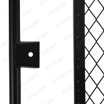 Roof Rack Universal Para Camioneta Negro 200x125cm