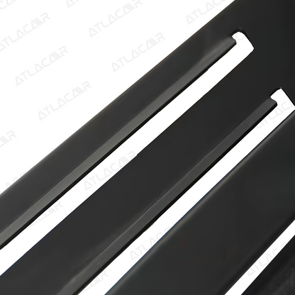 Estribos Antiderrapantes Jeep Wrangler Jl 2007-2018 Negro