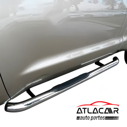 Estribos Antiderrapante Ford Ranger 2013-2022 Negro