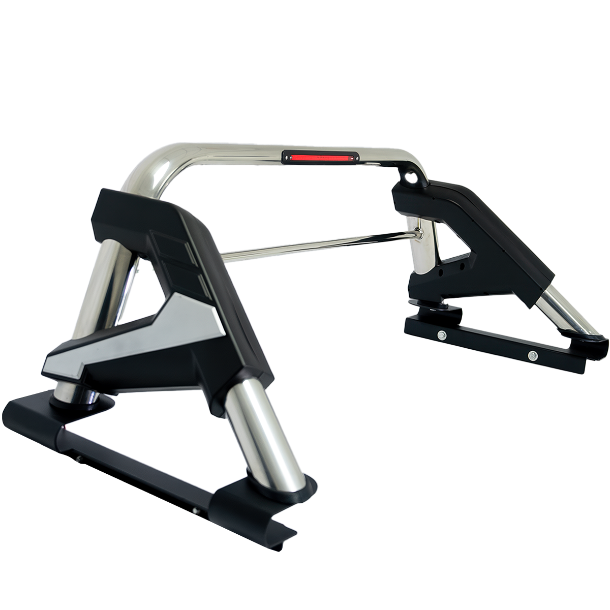 Roll Bar Porteria Chromo Chevrolet Colorado