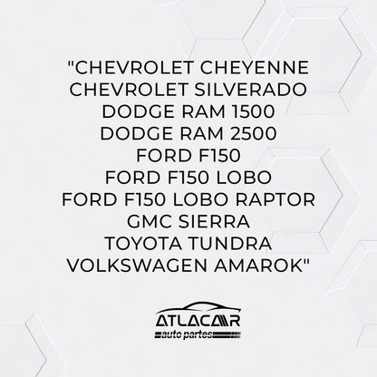 Roll Bar 4x4 Gr Freno Led Pasamanos Chevrolet Silverado