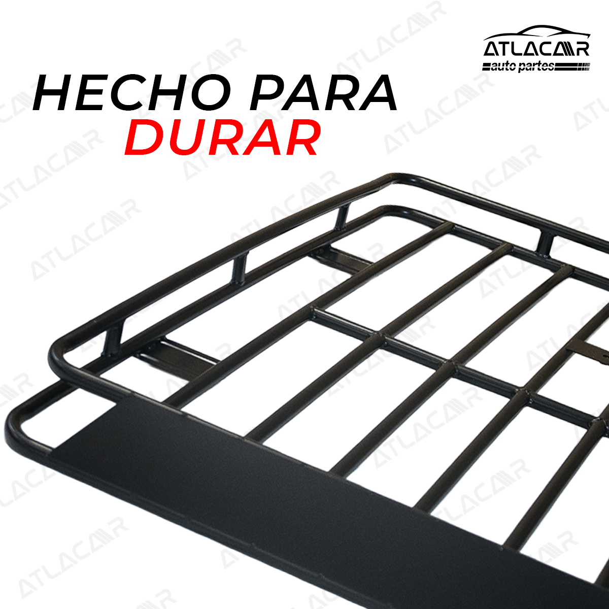 Canastilla Portaequipaje Universal