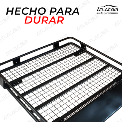 Canastilla Portaequipaje Universal 160x125