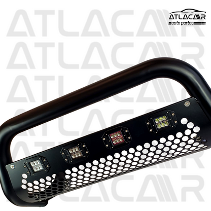 Tumbaburros Con Leds Chevrolet Colorado 2016-2022