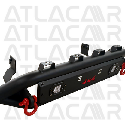 Burrera Atlacar Ford F150 2004-2023 Negro Mate