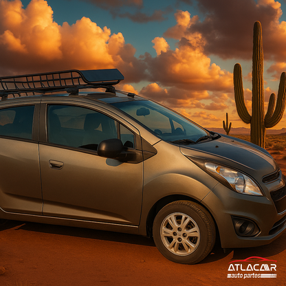 Canastilla Portaequipaje Universal