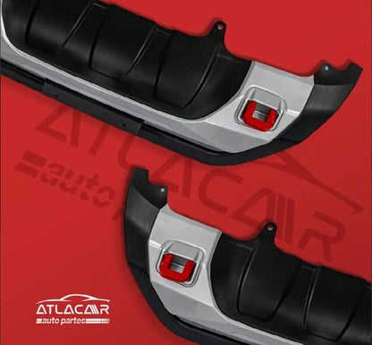Burrera Con Herrajes Hilux / Revo Rocco 2021+