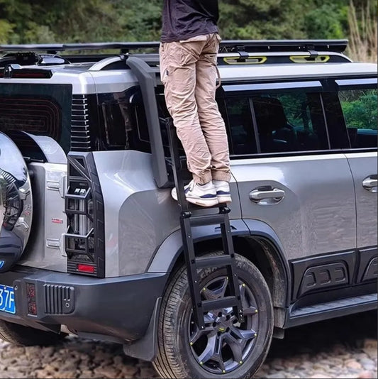 Escalera Universal Para Camioneta