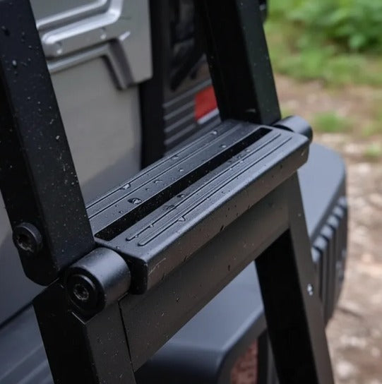 Escalera Universal Para Camioneta