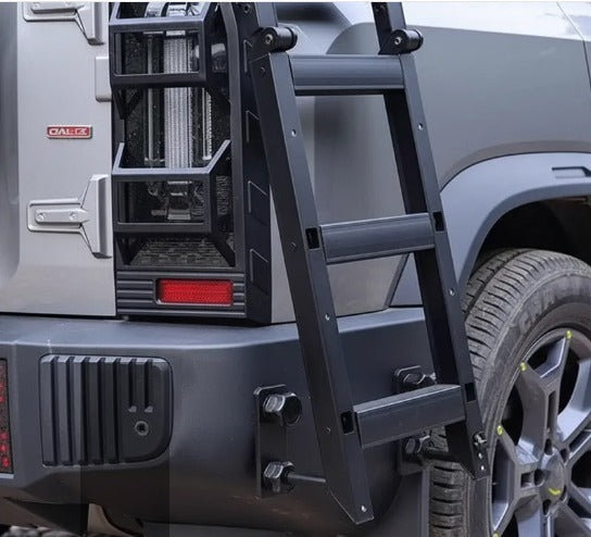 Escalera Universal Para Camioneta
