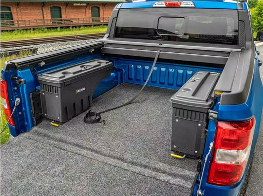 Par De Cajas De Herramientas Para Ford Maverick