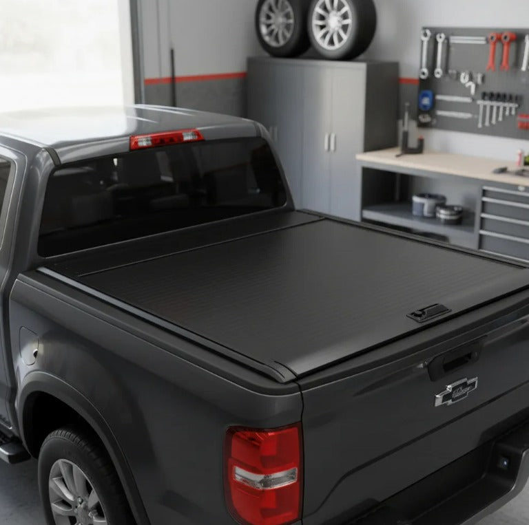Tapa Manual Doge Ram 1500 2009-2022 Para Camioneta Ram
