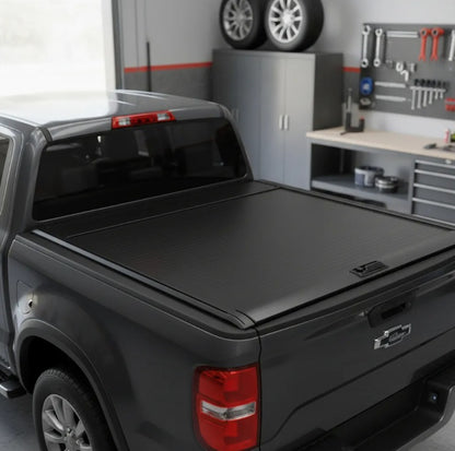 Tapa Manual Doge Ram 1500 2009-2022 Para Camioneta Ram