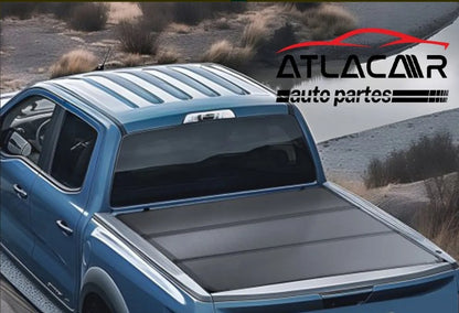 Tapa Manual Rigida C/luz Ford Maverick 2022+