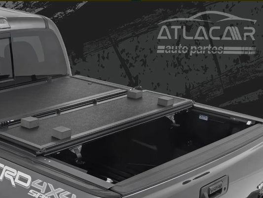 Tapa Rígida Pickup Plegable  Mitsubishi L200 2016-24