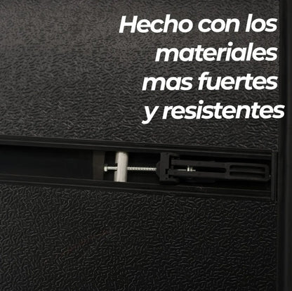 Tapa Rígida Pickup Triptica Con Luz Amarok 2011-2022