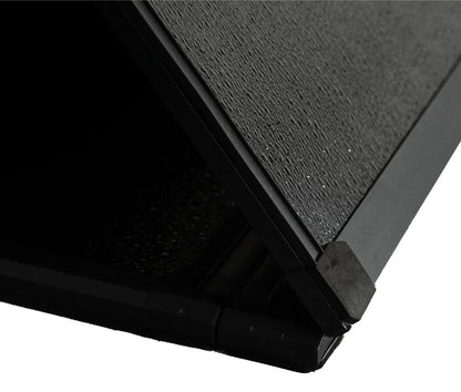 Tapa Rígida Pickup Triptica Con Luz Amarok 2011-2022
