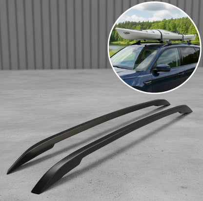 Barras Porta Equipaje Ford Ranger 2012-2022 Negro