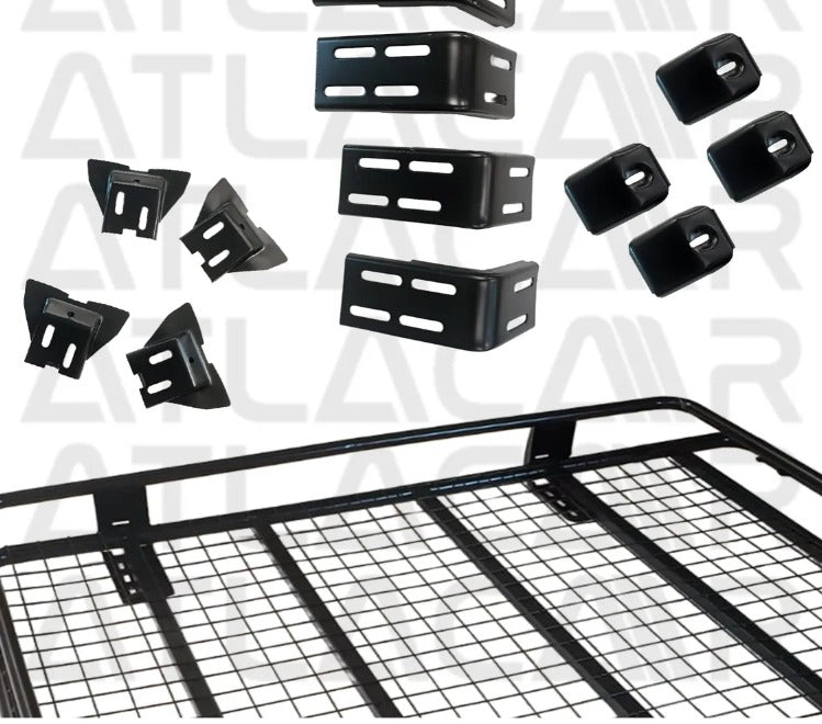 Canastilla Universal Portaequipaje 180cm x 120cm