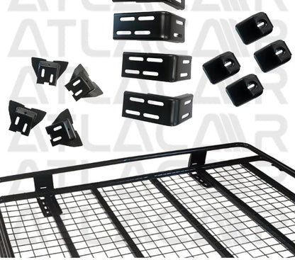 Canastilla Universal Portaequipaje 180cm x 120cm