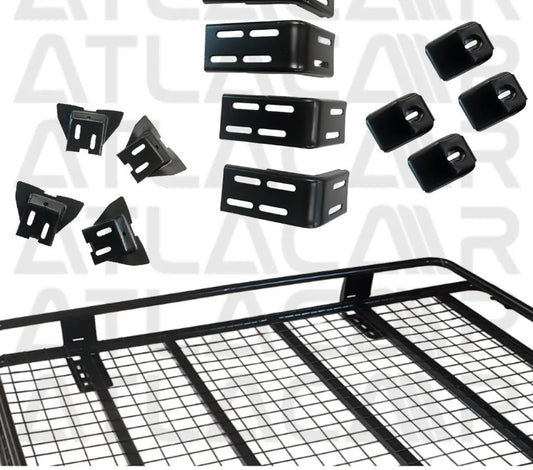 Canastilla Universal Portaequipaje 180cm x 120cm