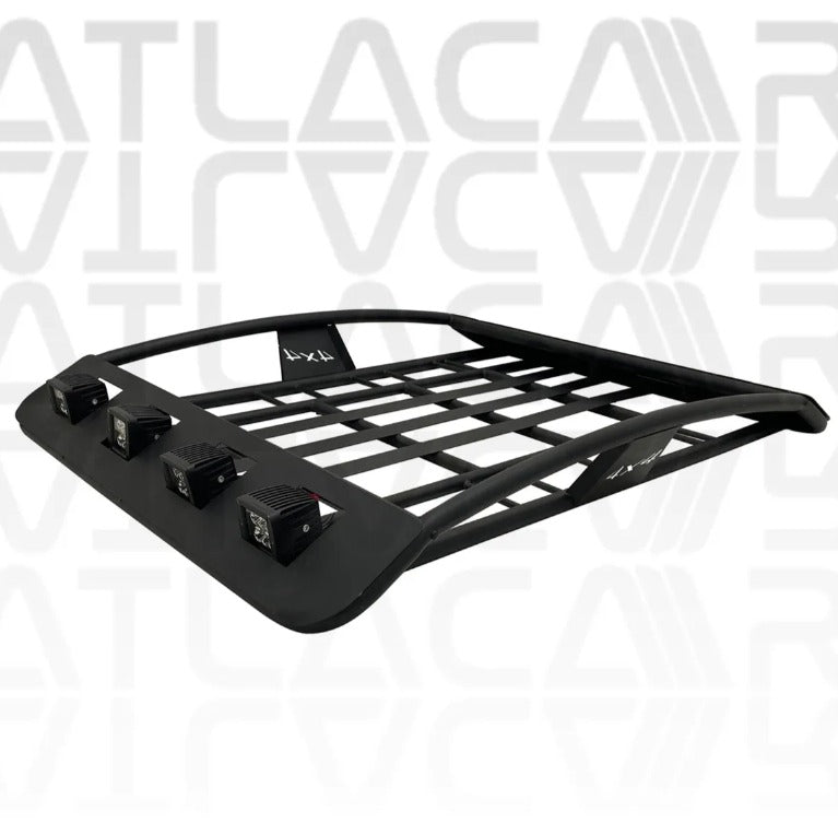 Canastilla Portaequipaje Universal 140cm x 100cm