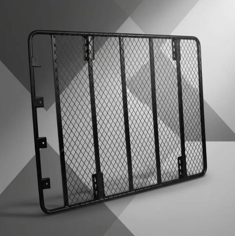 Canastilla Universal De Techo Portaequipajes 160cm x 125cm