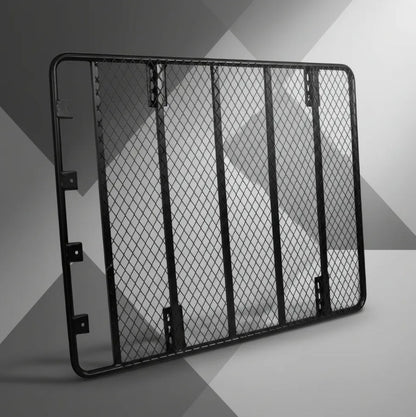 Canastilla Universal De Techo Portaequipajes 160cm x 125cm