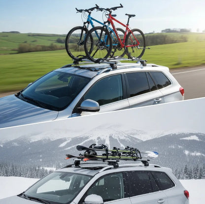 Barras Transversales Portaequipaje Ford Ecosport 13-19