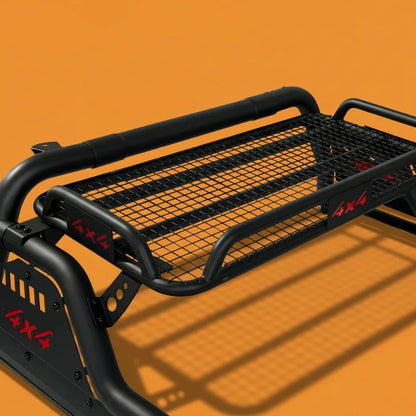Roll Bar Con Freno LED. Chevrolet Colorado